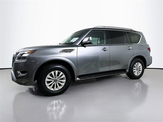 Used 2024 Nissan Armada SV image 3
