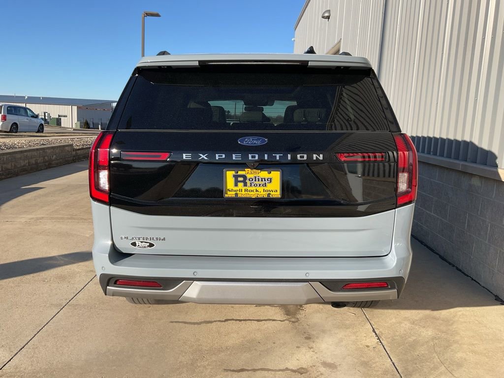 New 2026 Ford Expedition Platinum w/ Platinum Ultimate Package image 5