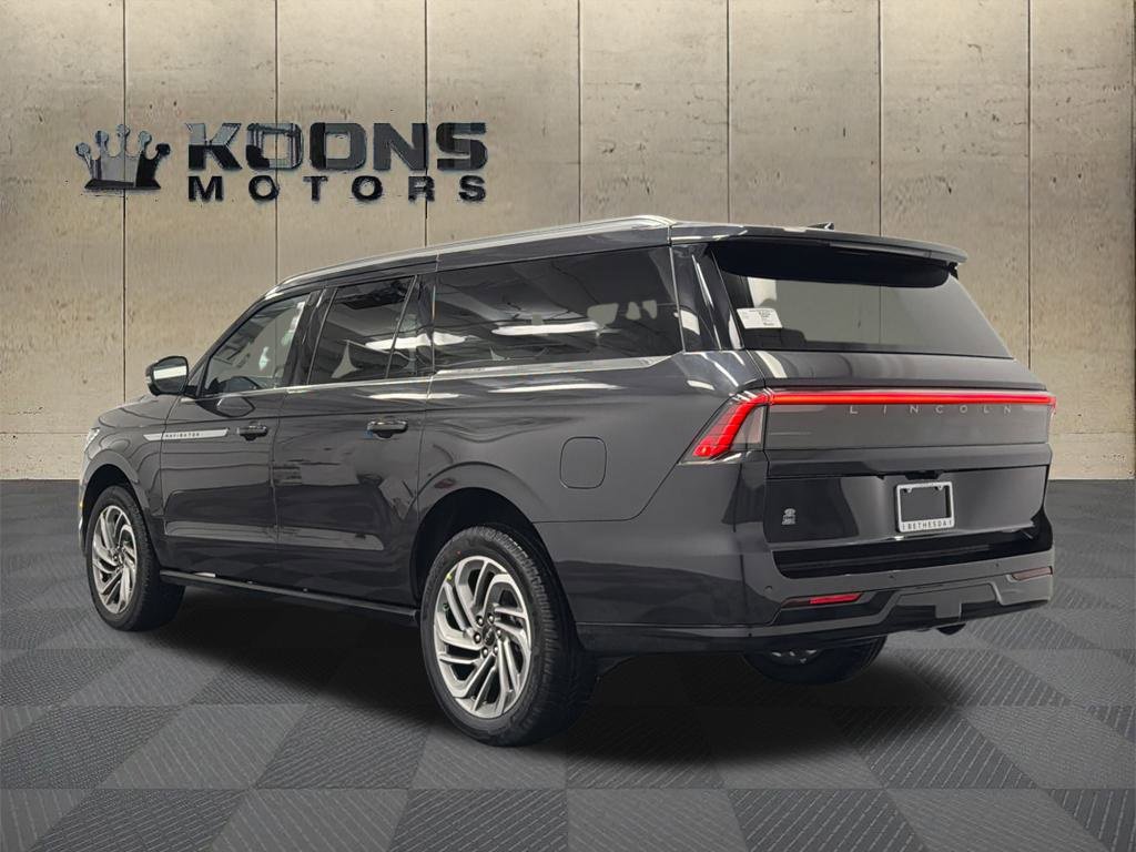 New 2026 Lincoln Navigator L Reserve image 6