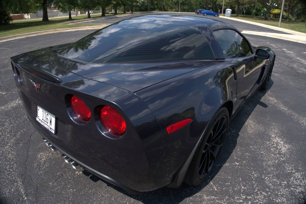 Used 2013 Chevrolet Corvette Grand Sport w/ 3LT Preferred Equipment Group image 6