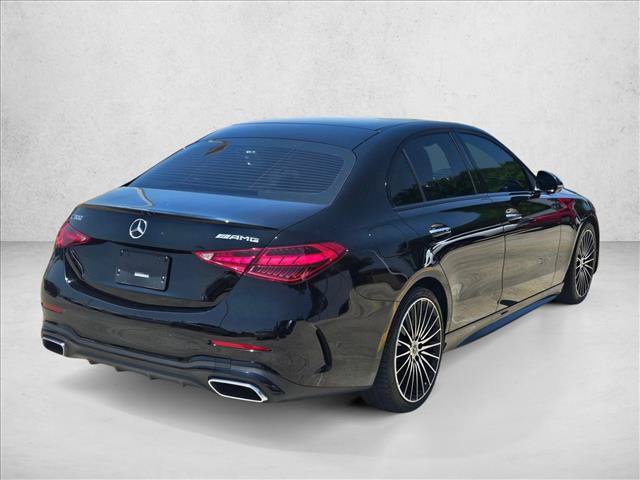 Used 2023 Mercedes-Benz C 300 Sedan image 5