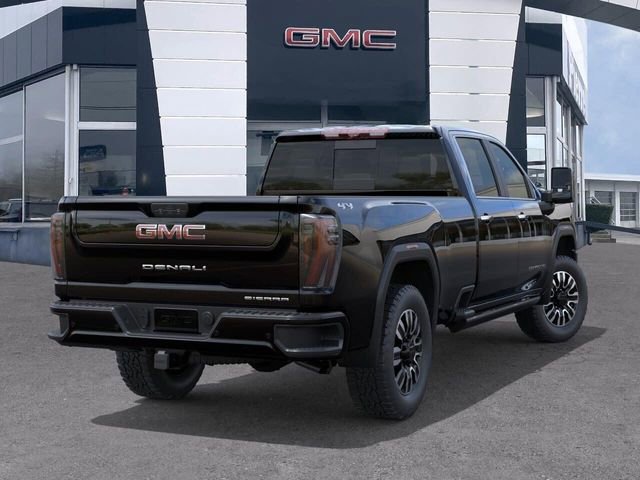 New 2026 GMC Sierra 3500 Denali Ultimate AWD/4WD image 4