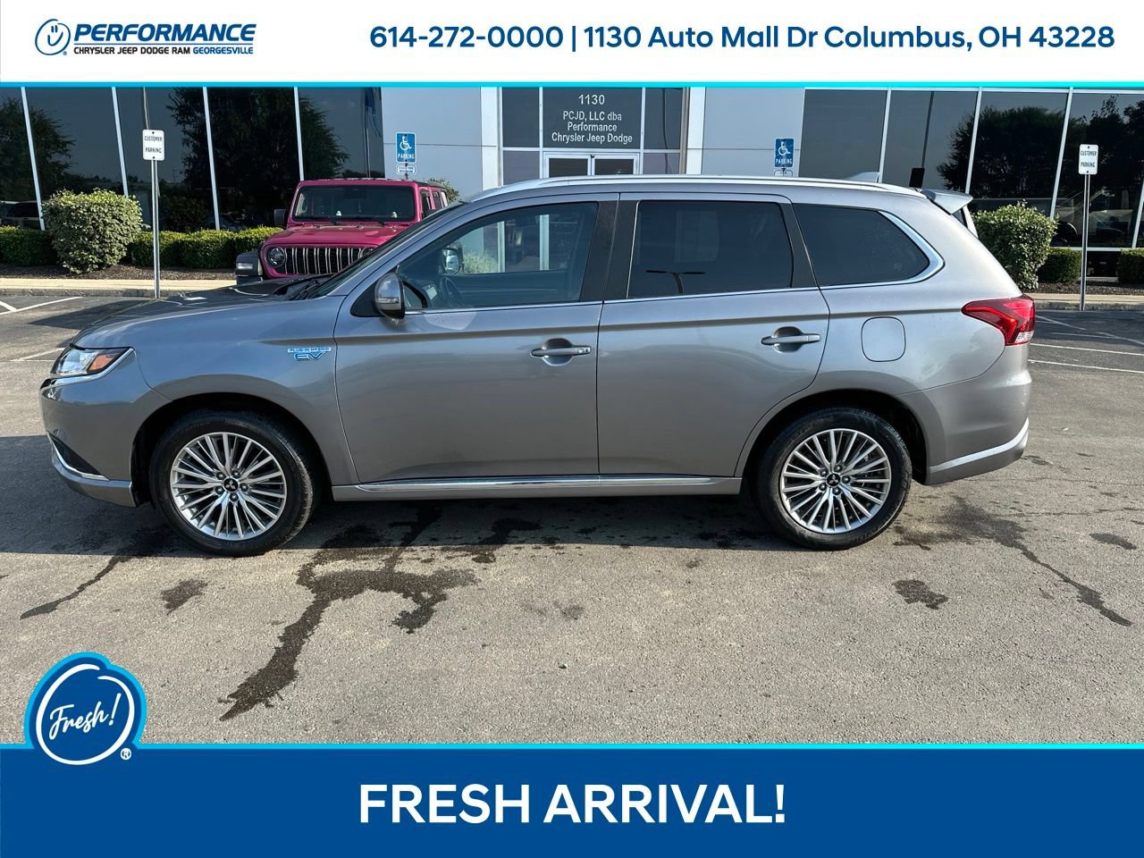 Used 2022 Mitsubishi Outlander SEL AWD/4WD image 7