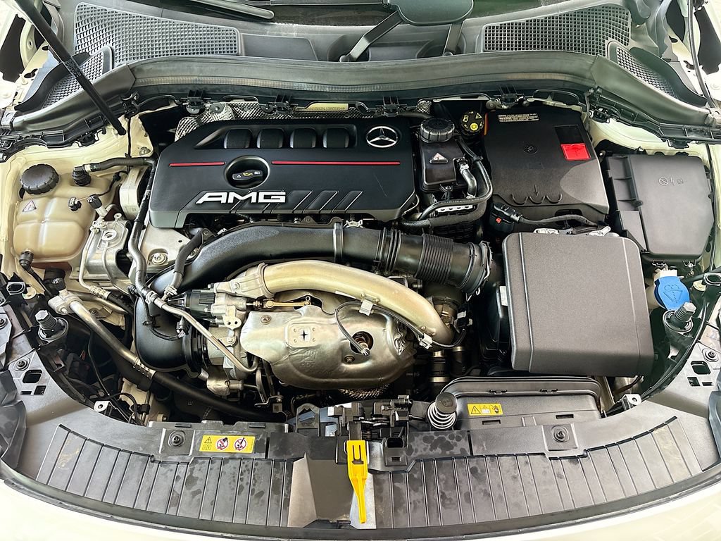 Used 2022 Mercedes-Benz GLA 35 AMG 4MATIC image 29
