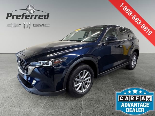 Used 2023 MAZDA CX-5 AWD 2.5 S w/ Preferred Package image 11