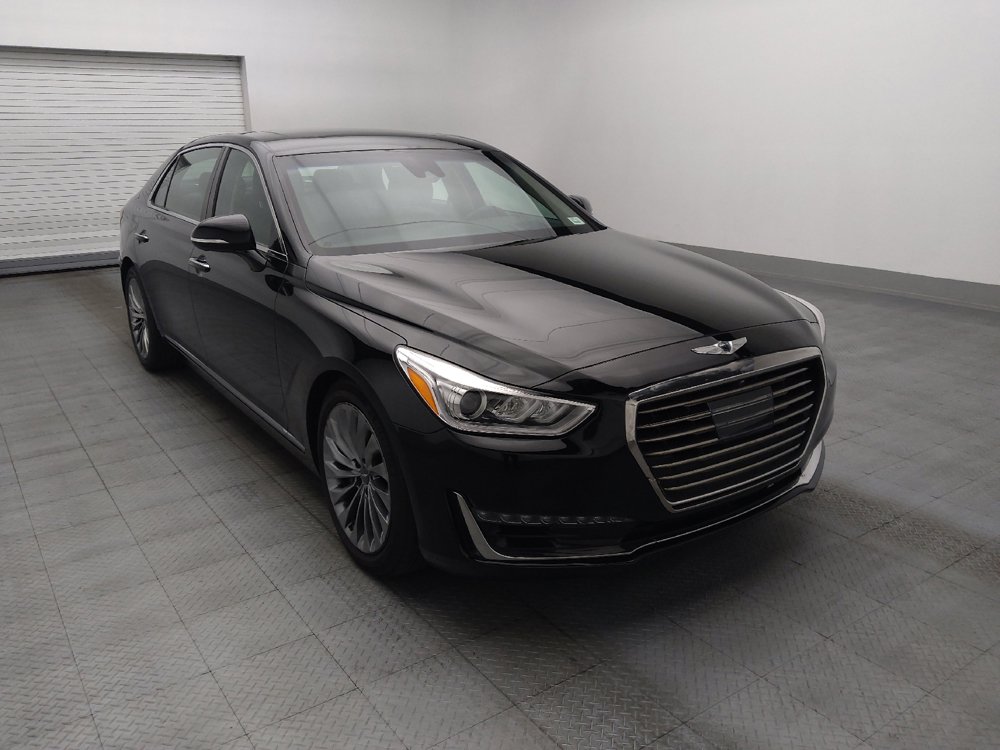 Used 2017 Genesis G90 5.0 Ultimate RWD image 13