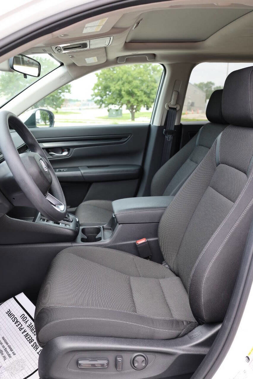 Used 2024 Honda CR-V EX image 13