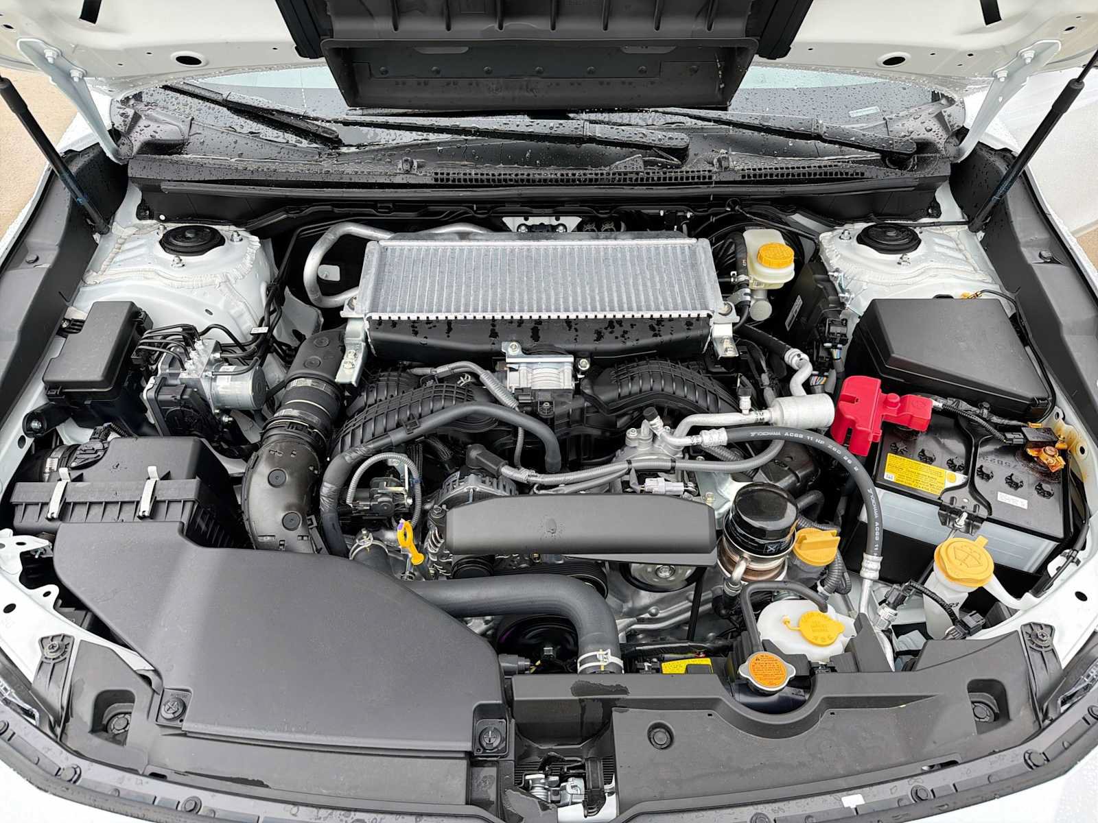 New 2026 Subaru WRX tS AWD/4WD image 11
