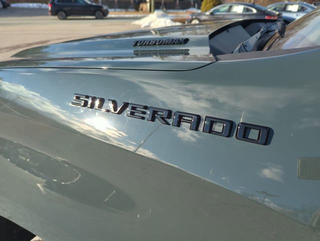 New 2026 Chevrolet Silverado 1500 LT w/ Safety Package image 32