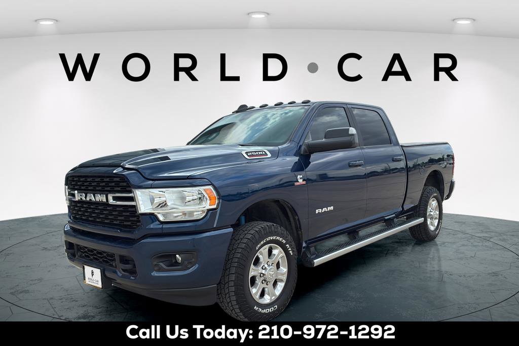 Used 2022 RAM 2500 Lone Star w/ Level A Equipment Group image 15