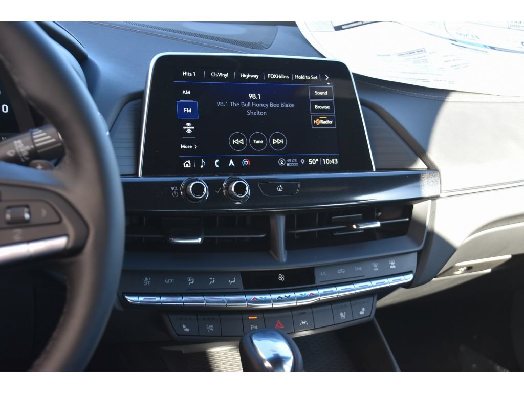 New 2025 Cadillac CT4 Premium Luxury AWD/4WD image 16