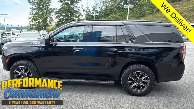 Used 2024 Chevrolet Tahoe Z71 AWD/4WD image 9