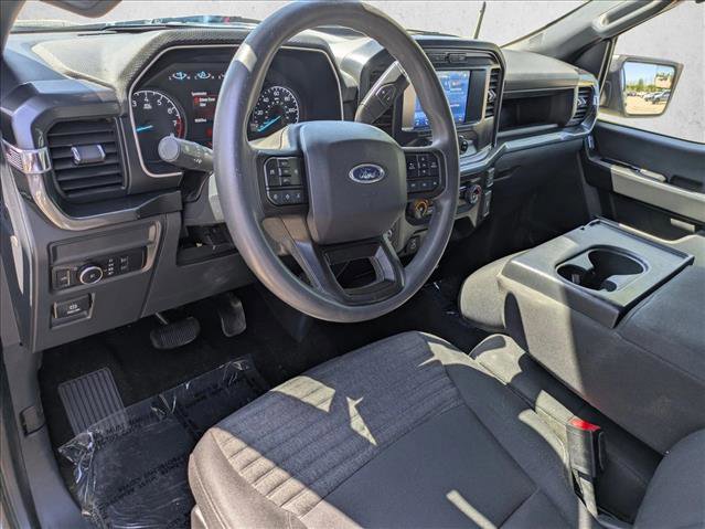 Used 2022 Ford F150 XL w/ STX Appearance Package AWD/4WD image 10