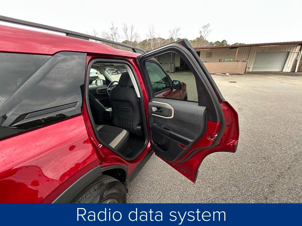 Used 2025 Ford Bronco Sport Big Bend w/ Convenience Package image 20