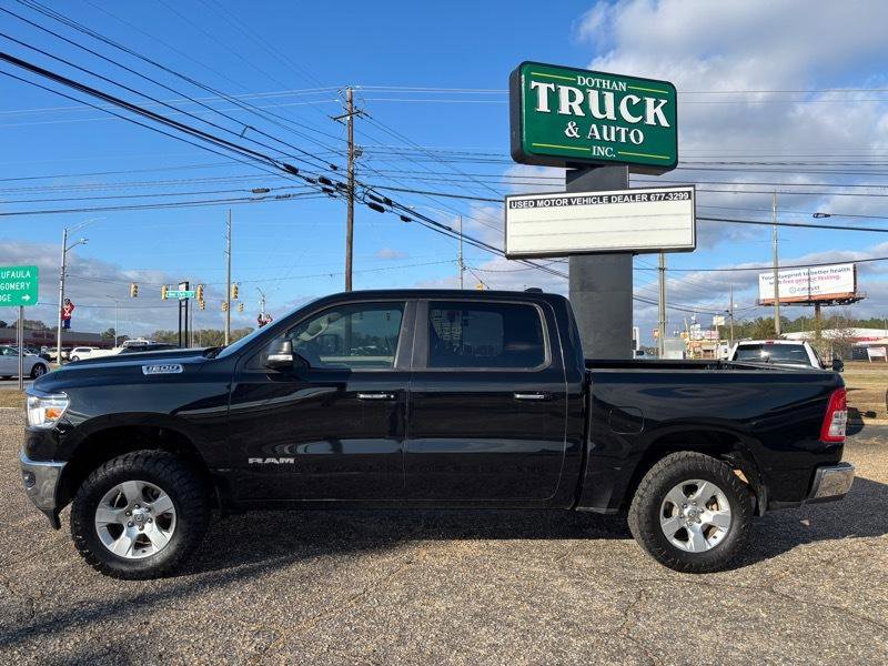 Used 2020 RAM 1500 Big Horn image 2