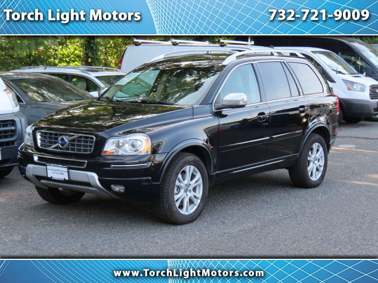 Used 2013 Volvo XC90 3.2 AWD/4WD image 1