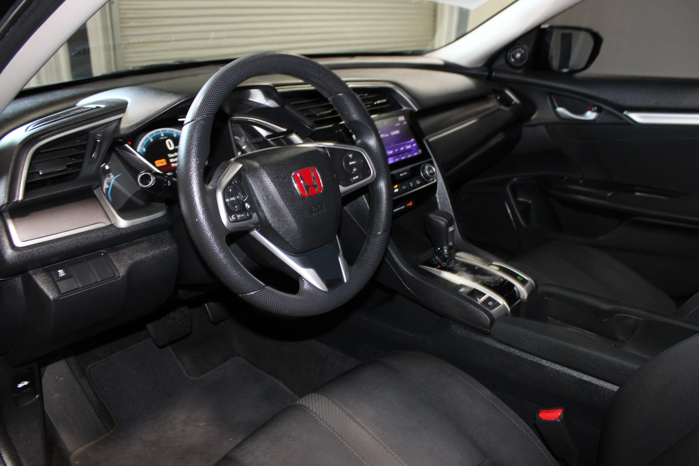 Used 2017 Honda Civic EX image 21