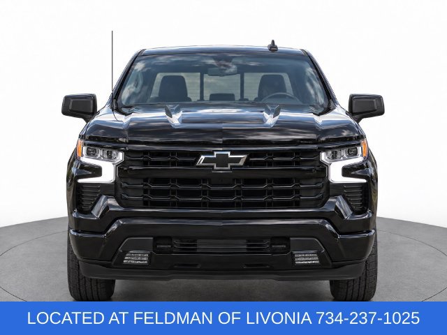 Certified 2023 Chevrolet Silverado 1500 RST AWD/4WD image 5