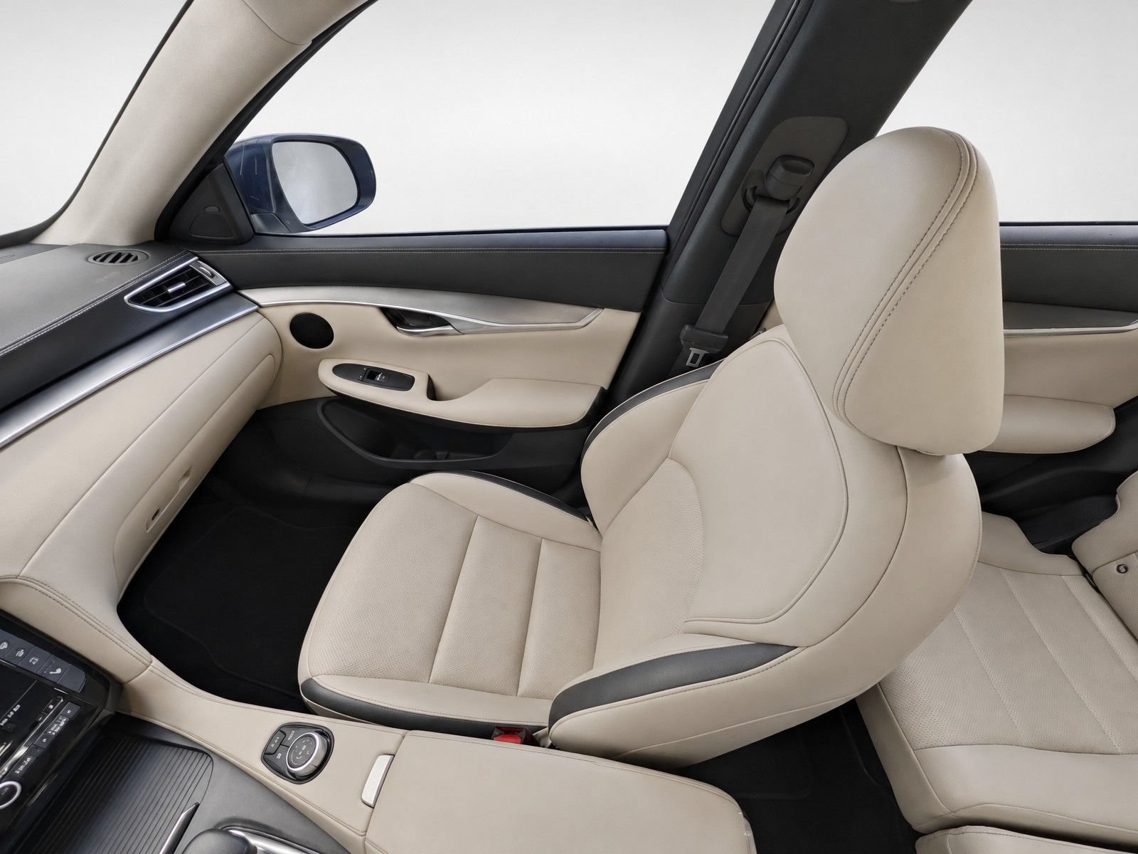 Used 2022 INFINITI QX50 Luxe FWD image 12