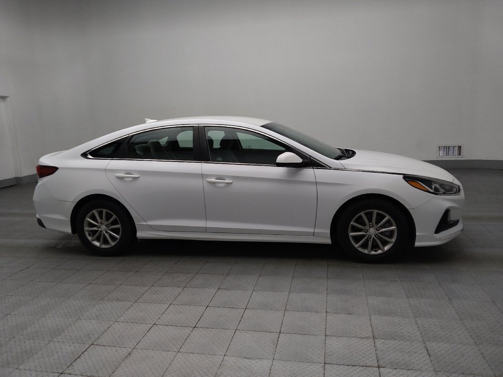 Used 2018 Hyundai Sonata ECO image 11