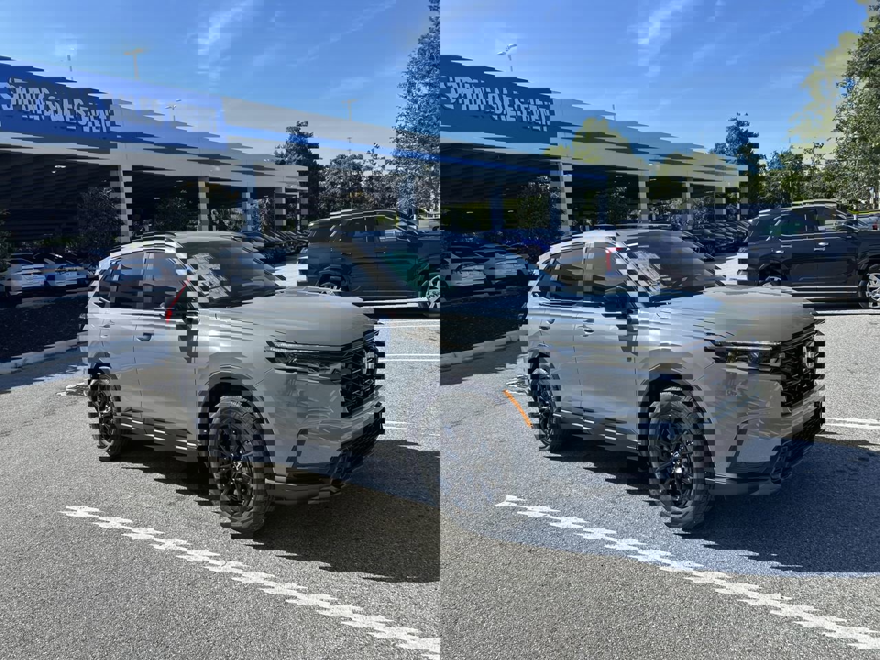 New 2026 Honda CR-V Sport-L image 10