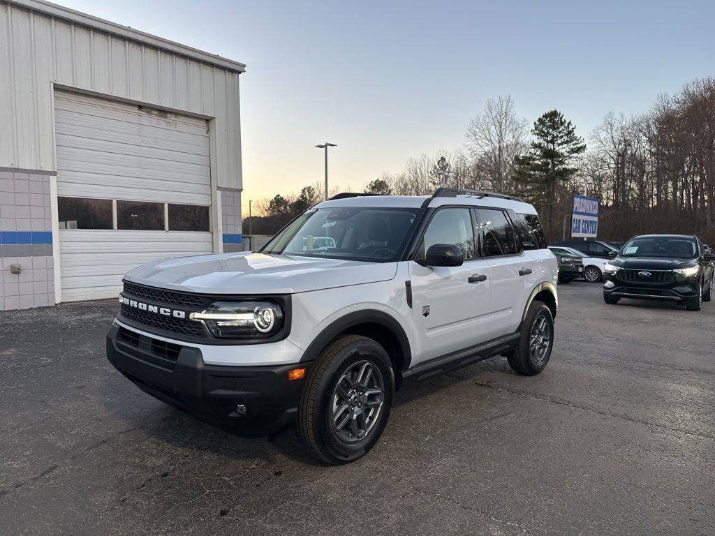 New 2026 Ford Bronco Sport Big Bend w/ Convenience Package image 14