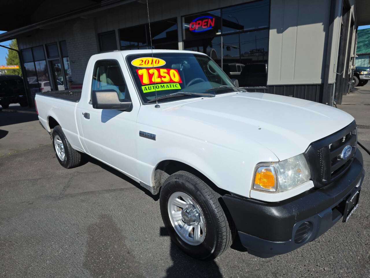 Used 2010 Ford Ranger XL image 1