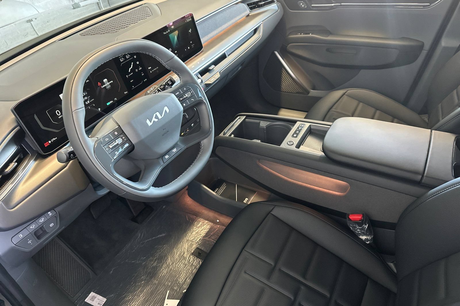 New 2026 Kia EV9 Land AWD/4WD image 9