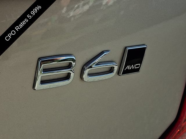 Certified 2025 Volvo XC90 B6 Plus AWD/4WD image 35