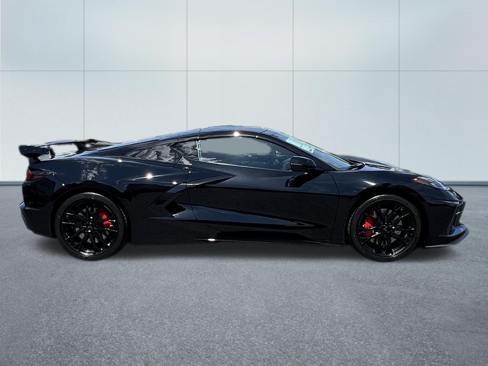 New 2026 Chevrolet Corvette Stingray Premium Cpe w/ Z51 Performance Package RWD image 7