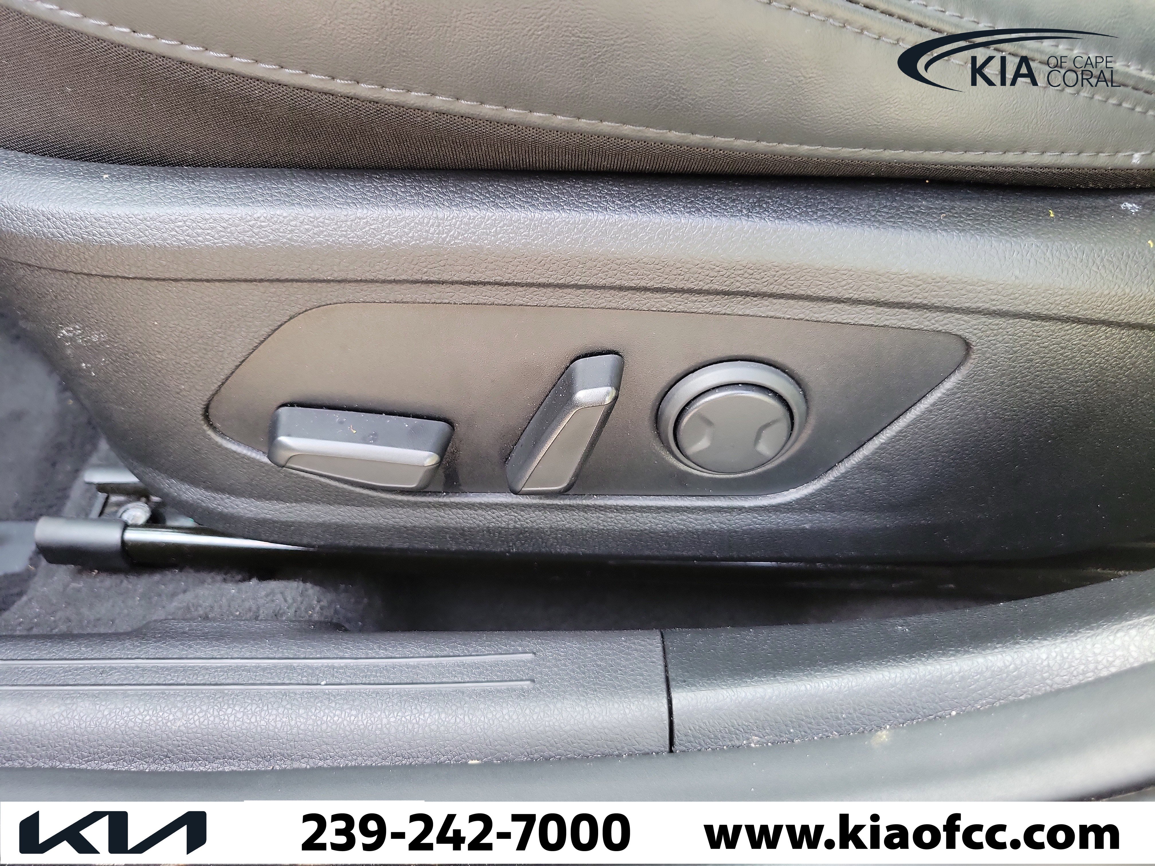 Used 2023 Kia K5 EX FWD image 21