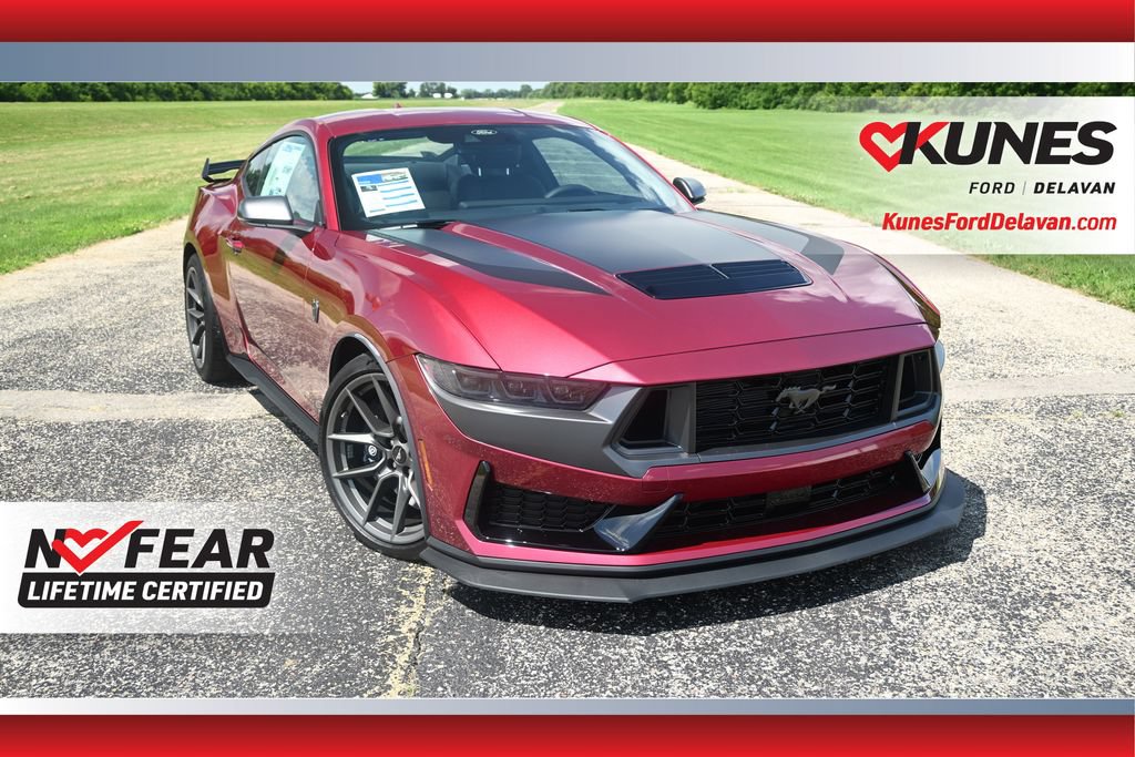New 2025 Ford Mustang Dark Horse w/ Dark Horse Handlin Package RWD video 1