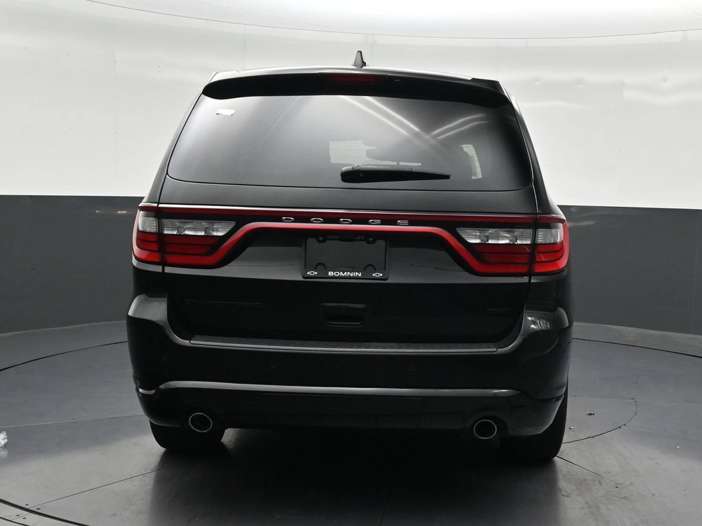 Used 2019 Dodge Durango GT w/ Blacktop Package RWD image 4
