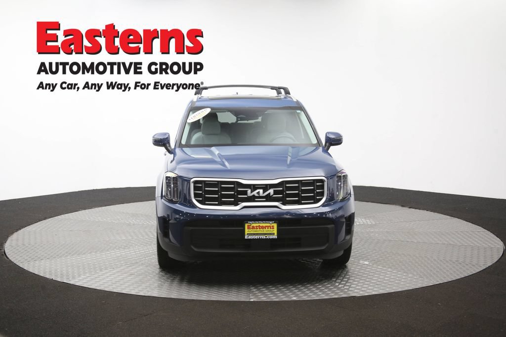 Used 2024 Kia Telluride S w/ S Sunroof Package AWD/4WD image 57
