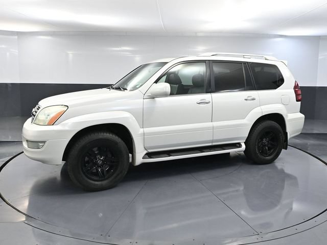 Used 2008 Lexus GX 470 AWD/4WD image 9