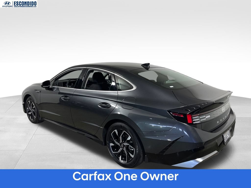 Certified 2025 Hyundai Sonata SEL FWD image 3