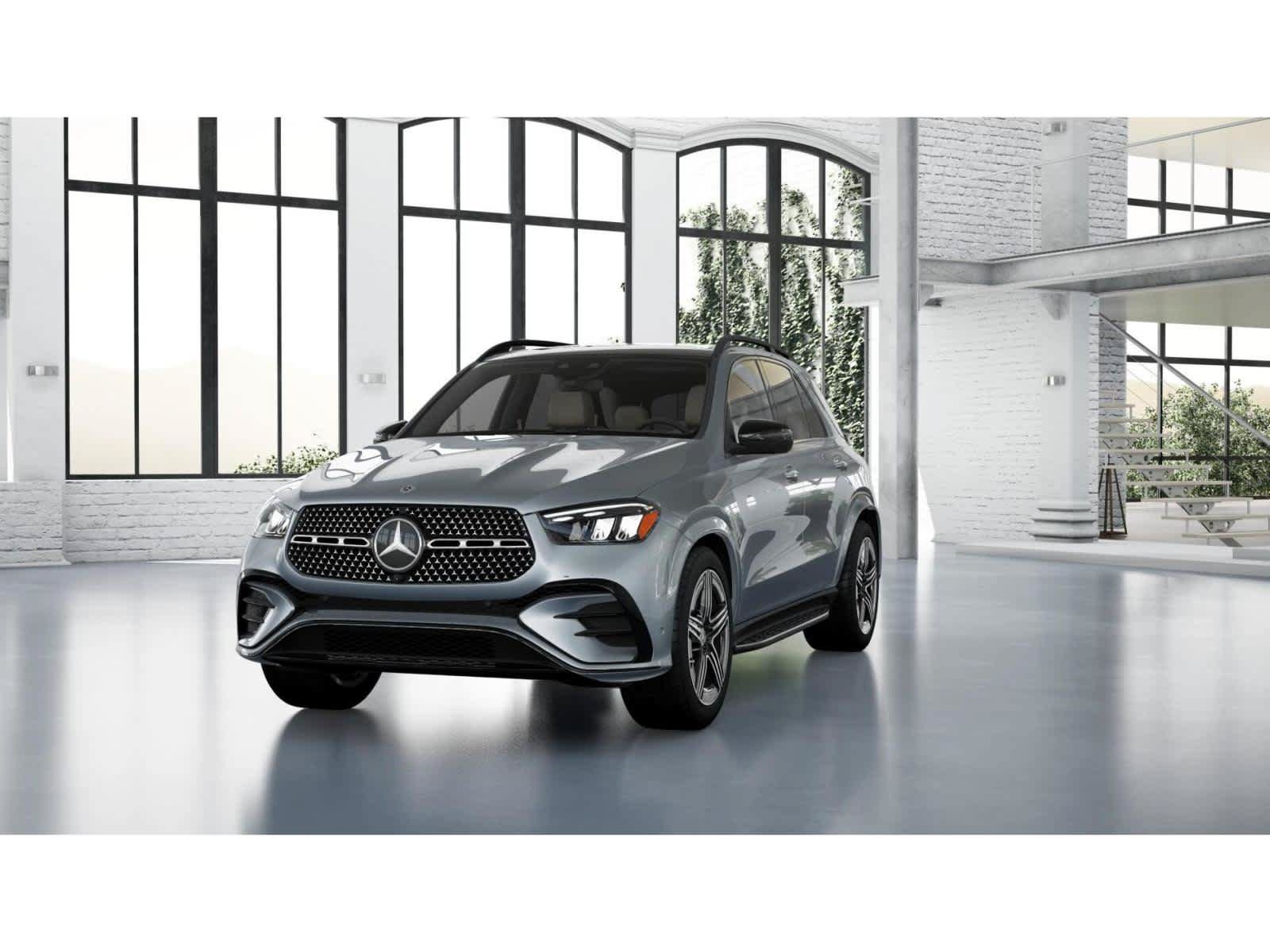 New 2026 Mercedes-Benz GLE 450 4MATIC image 40