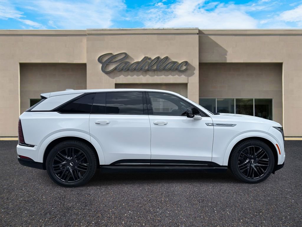 New 2025 Cadillac Escalade IQ Sport 2 w/ LPO, ONYX Package image 2