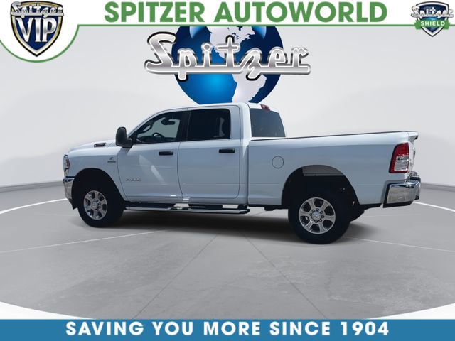 Used 2024 RAM 2500 Big Horn AWD/4WD image 7