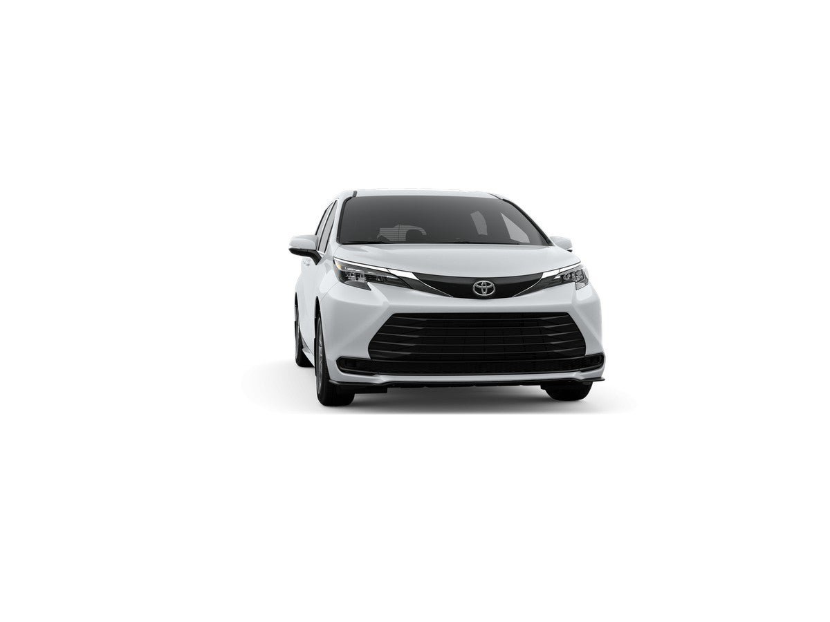 New 2026 Toyota Sienna LE FWD image 16