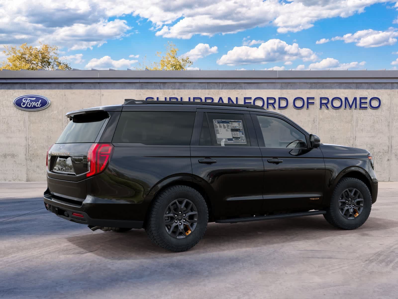 New 2027 Ford Expedition Tremor AWD/4WD image 6