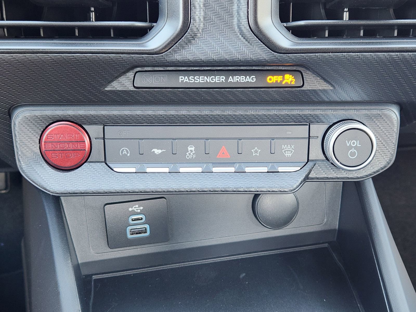 New 2026 Ford Mustang Coupe image 18