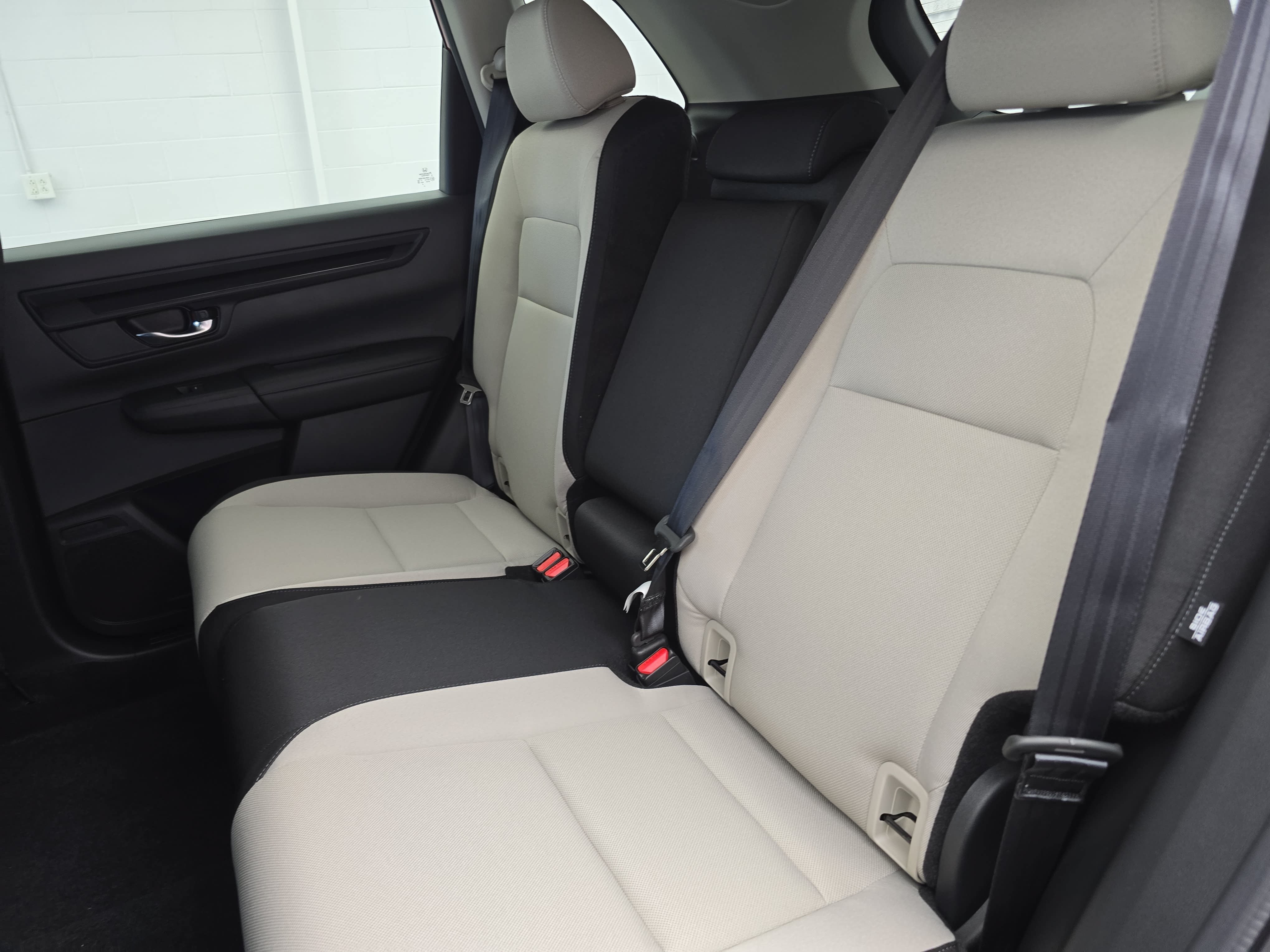 New 2027 Honda CR-V EX image 13