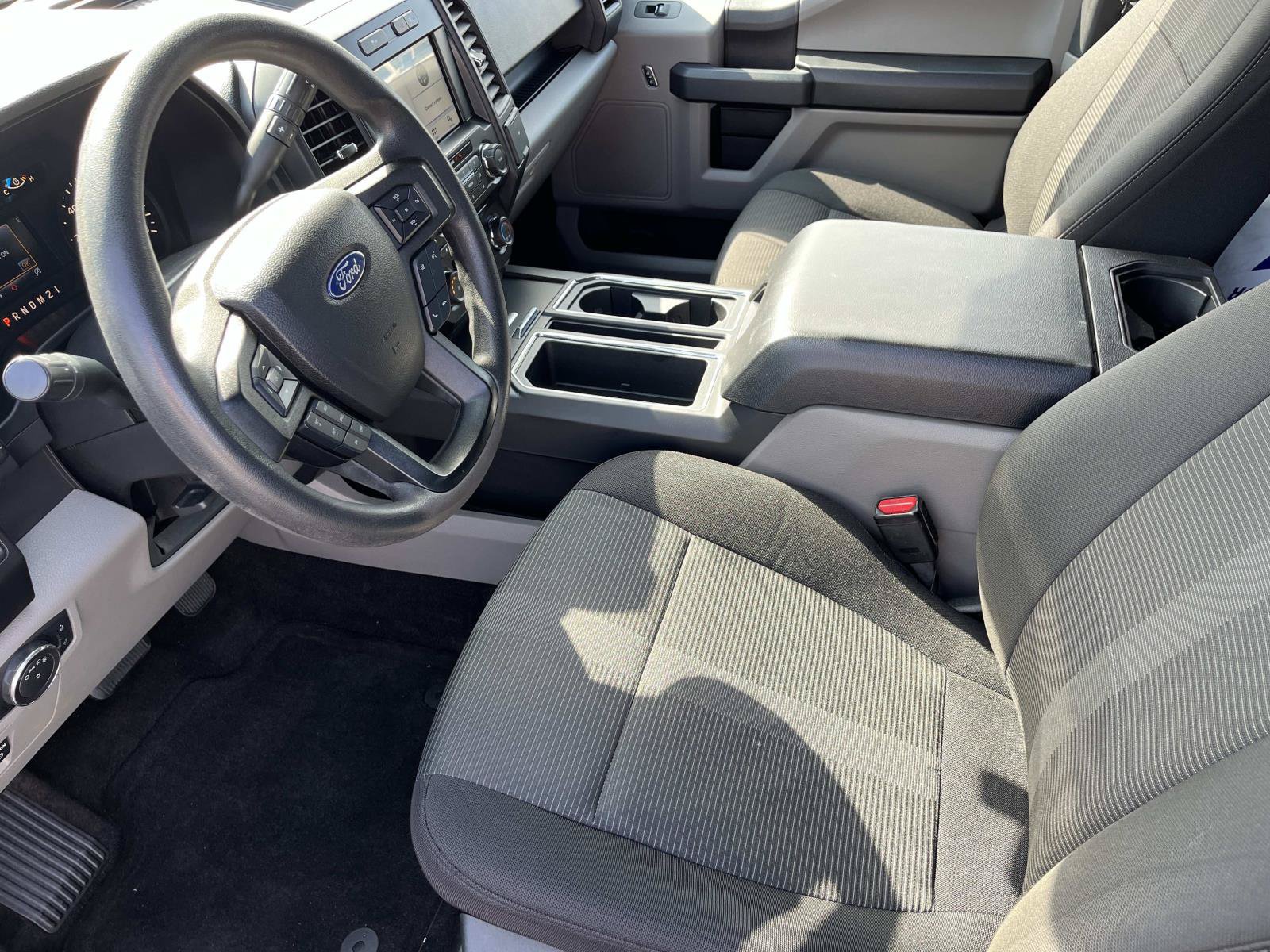 Used 2017 Ford F150 XL w/ Equipment Group 101A Mid AWD/4WD image 25