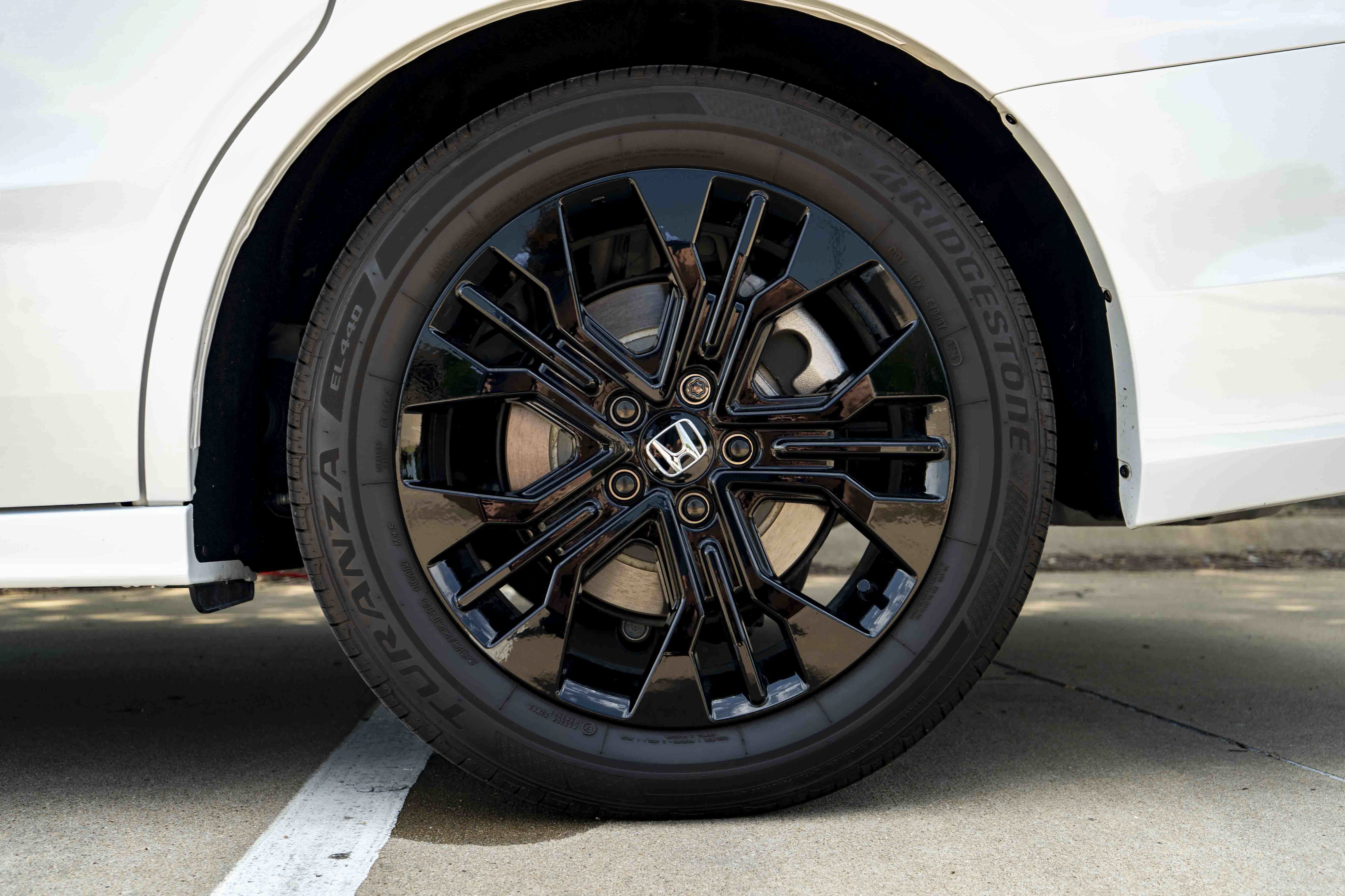 Certified 2026 Honda Odyssey Sport-L image 15