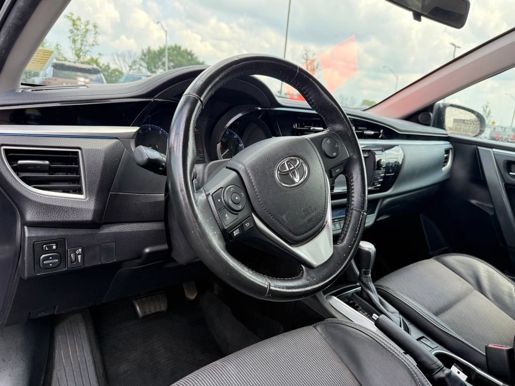 Used 2016 Toyota Corolla S w/ Driver Convenience Package FWD image 10