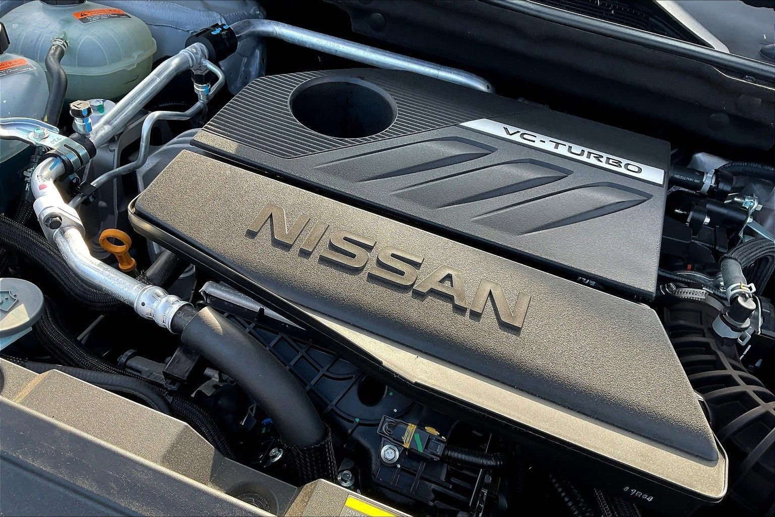 Certified 2025 Nissan Rogue SV image 40