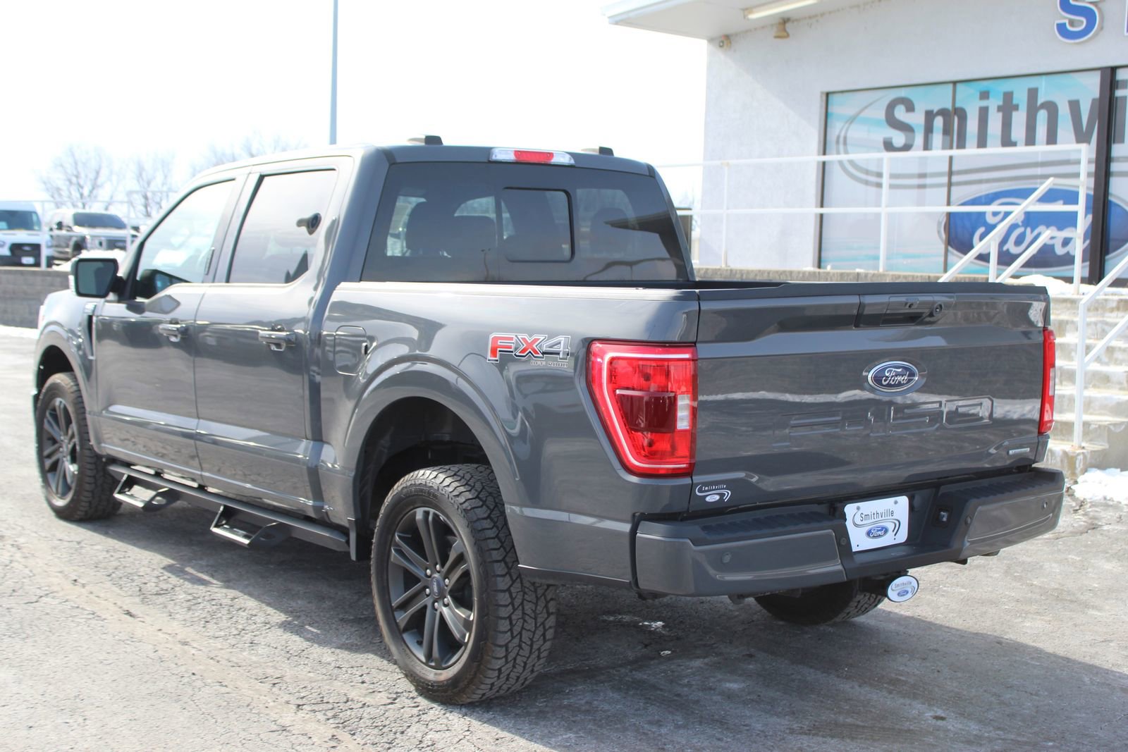 Used 2021 Ford F150 XLT w/ Equipment Group 302A High image 7