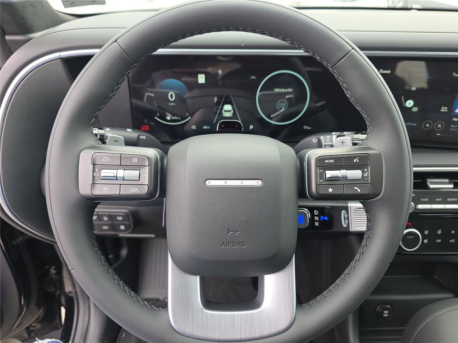 New 2026 Hyundai Palisade Calligraphy image 14