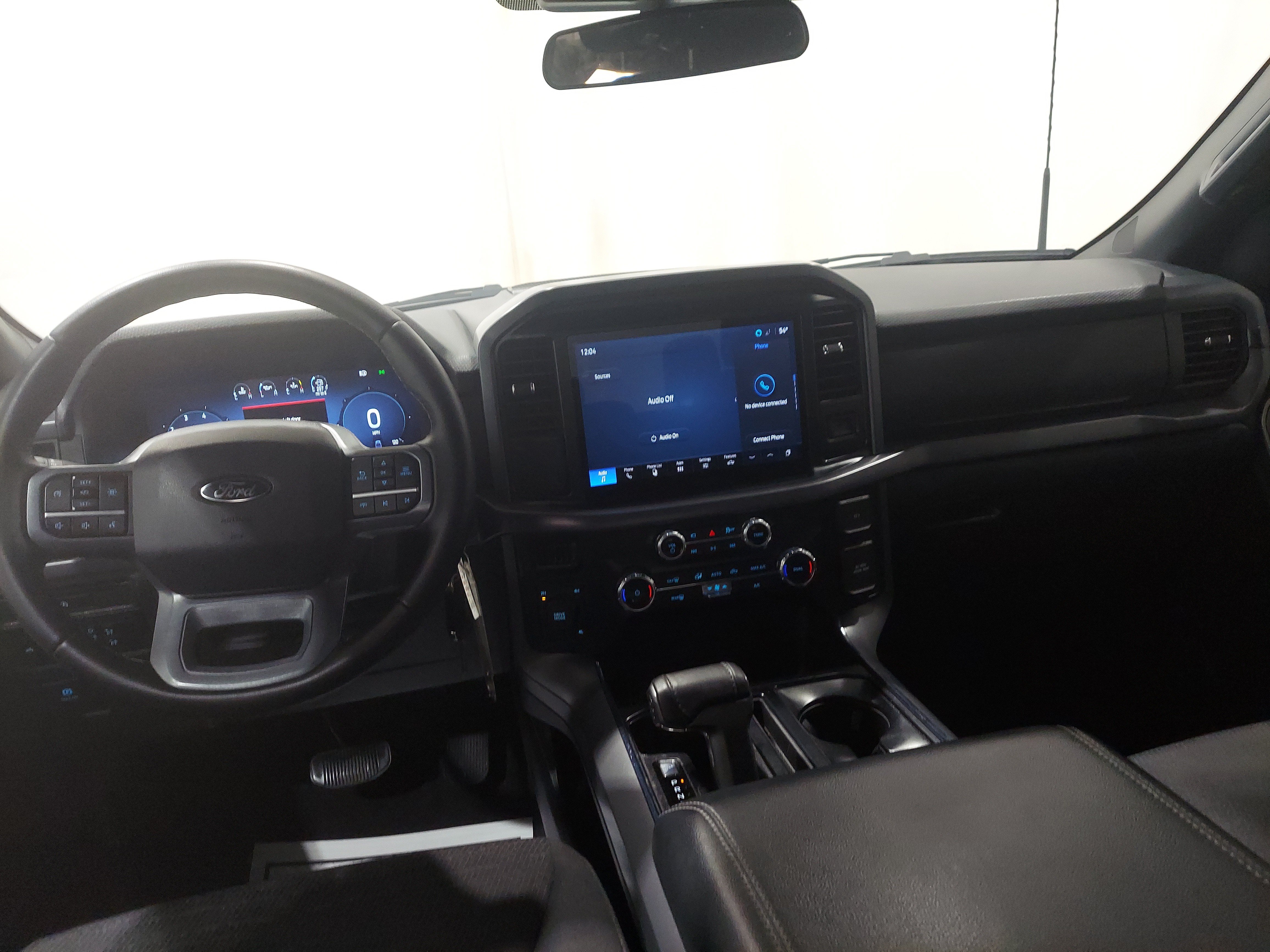 Used 2025 Ford F150 XLT w/ Equipment Group 301A Standard AWD/4WD image 15